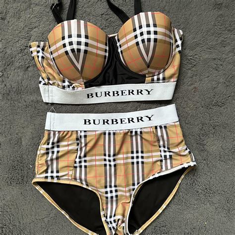 burberry t women|burberry bikini.